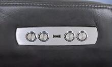 Built-In USB Charge Ports