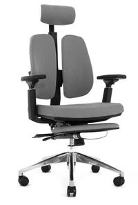 ALPHA FOOTREST GREY