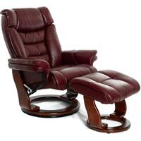 Relax Zuel BURGUNDY